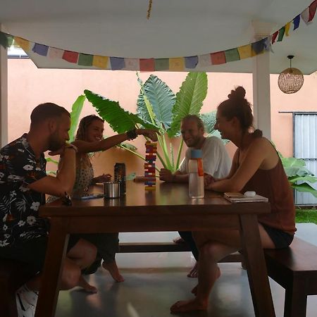 Barefoot Backpackers Hostel Dickwella Zewnętrze zdjęcie